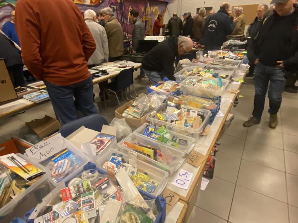 La Bourse Internationale de Mehaigne Mouche : Une Tradition Incontournable pour Tous les Amoureux de la Pêche