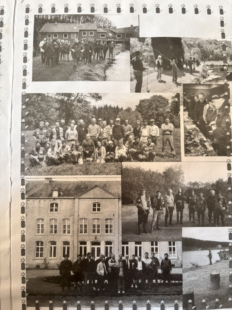 Documents des débuts du club