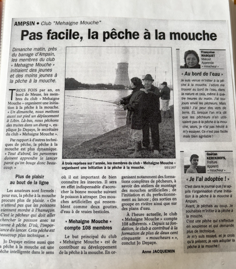 Documents des débuts du club